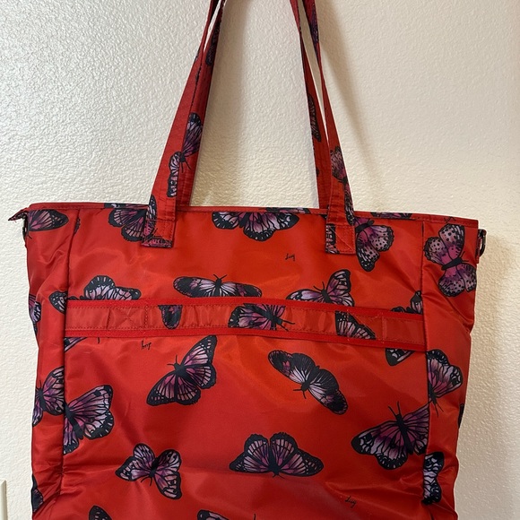 Lug paddle butterfly poppy - Picture 6 of 11